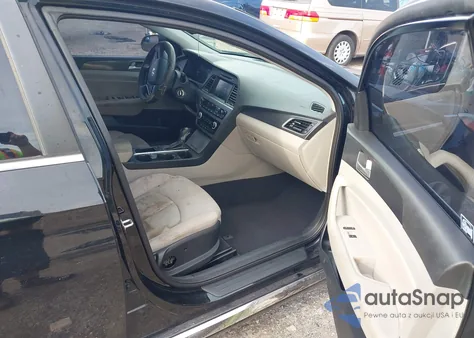 2016 Hyundai Sonata Sport from USA, damaged, VIN 5NPE34AF7GH341027